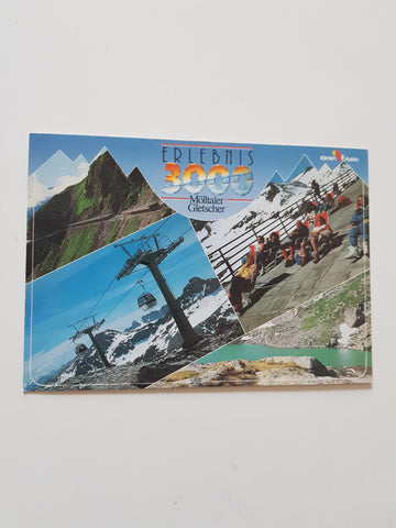 AK Erlebnis 3000 Mölltaler Gletscher.