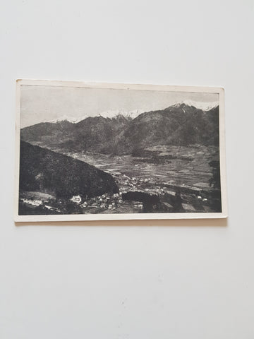 AK Möllbrücke in Kärnten. (1946)