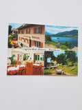 AK Rothenthurn. Gasthof Pension Waldheim. Elisabeth Müller. Winkl a. Millstätter See.