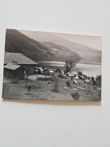 AK Auto Camping Pesenthein.