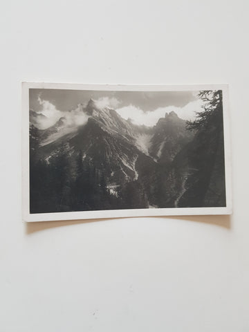 AK Grubenspitze und Böses Weibele (Unholdengruppe)