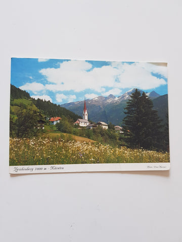 AK Zwickenberg.
