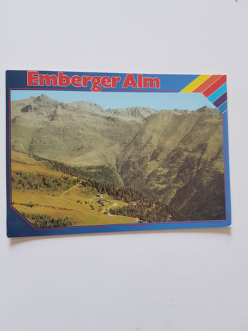 AK Emberger Alm.