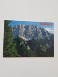 AK Reißkofel. Berg im Drautal.