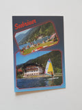 AK Feld am See. Gasthof Seebräuer. H. u. G. Winkler. Untersee 3.