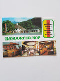 AK Greifenburg. Rasdorfer-Hof. J.K. Hopfgartner. Rasdorf 1.