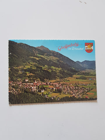 AK Greifenburg.