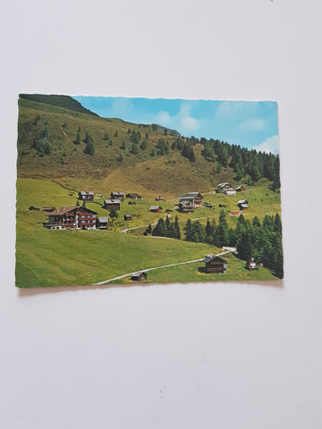 AK Greifenburg. Emberger Alm.