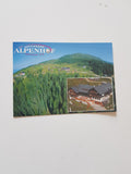 AK Gruss aus Greifenburg. Emberger Alm. Alpenhof Sattlegger.