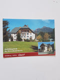 AK Iselsberg Winklern. Ausbildungsheim des Österr. Bundesheeres.