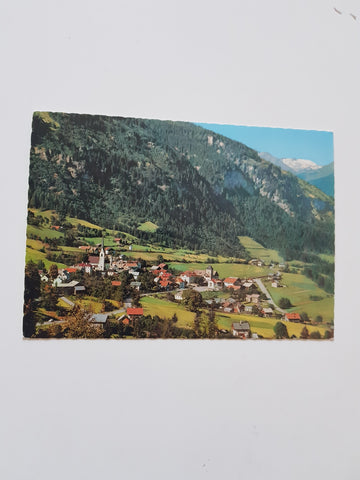 AK Winklern im Mölltal am Iselsberg.
