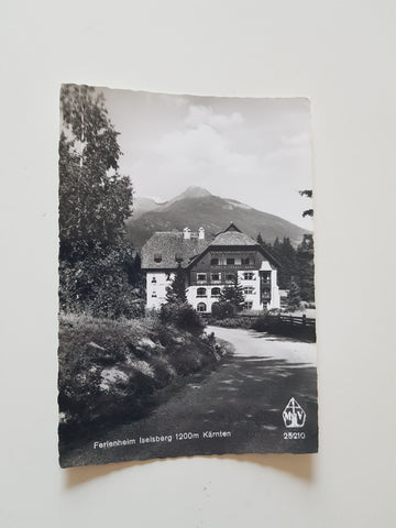 AK Ferienheim Iselsberg.