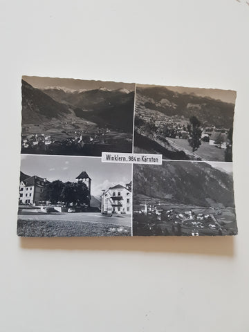 AK Winklern.