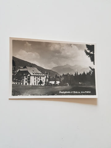 AK Hotel Pension Bad Iselsberg.