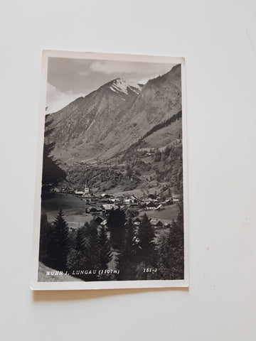 AK Muhr im Lungau.