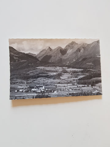 AK Mariapfarr. (1967)