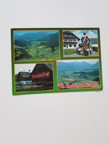 AK St. Andrä im Lungau.