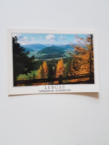 AK Lungau. Österreichs Sonnenbecken.