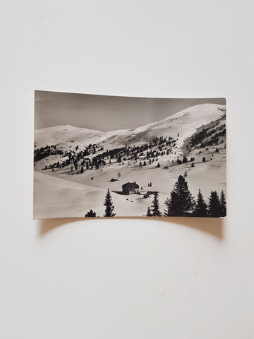 AK Dr. Josef-Mehrl-Hütte. (1939)