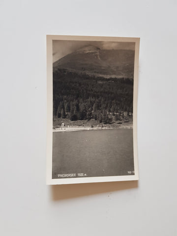 AK Prebersee. (1929)