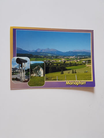 AK Mariapfarr.