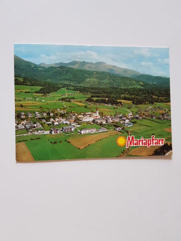 AK Mariapfarr.