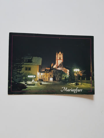 AK Mariapfarr.