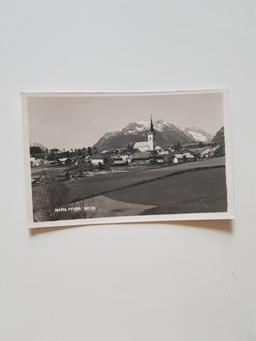 AK Mariapfarr. (1941)