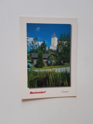 AK Mauterndorf.