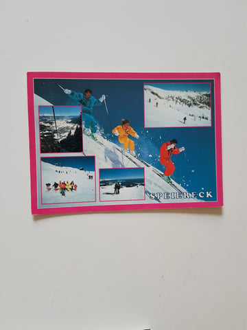 AK Speiereck bei Mauterndorf.