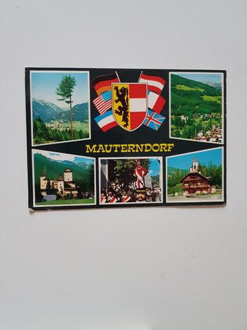 AK Mauterndorf.