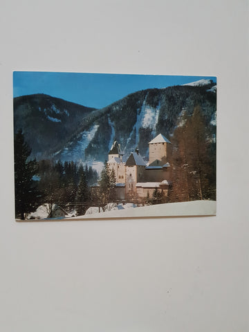 AK Schloß Mauterndorf.