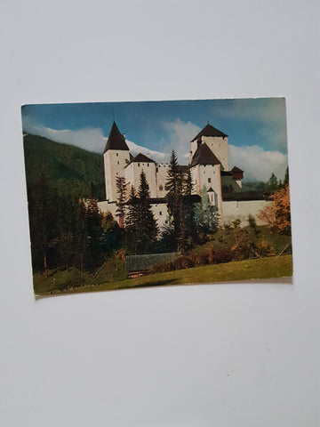 AK Schloß Mauterndorf im Lungau.