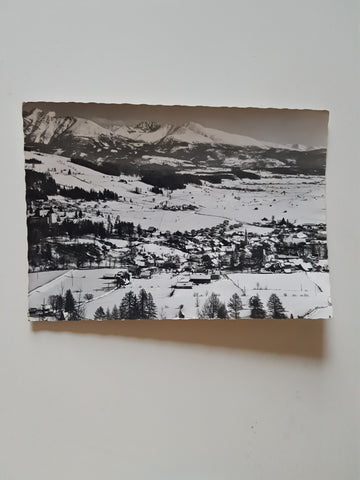 AK Mauterndorf. (1963)