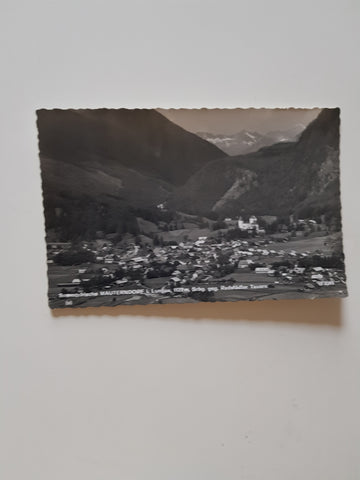 AK Mauterndorf. (1962)