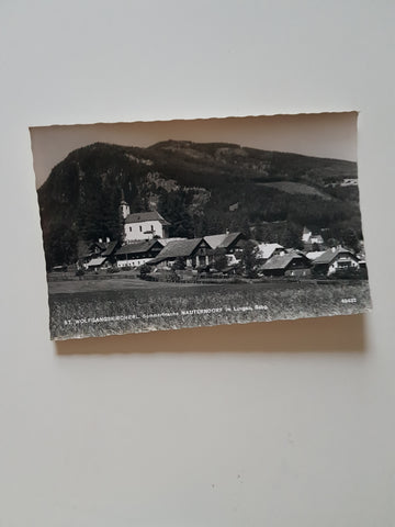 AK Mauterndorf. St. Wolfgangskircherl. (1962)