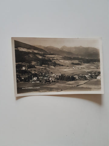 AK Mauterndorf. (1930)