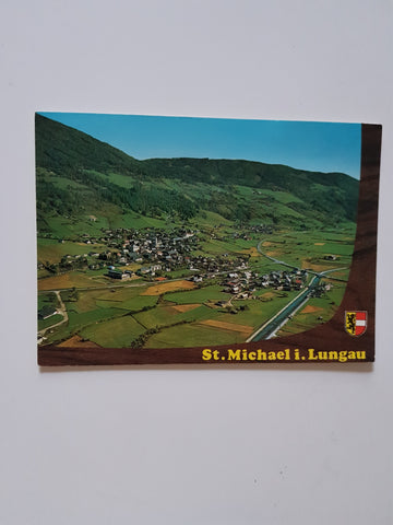 AK St. Michael im Lungau.