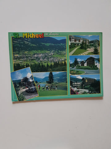 AK St. Michael im Lungau.