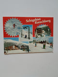 AK Skigebiet Katschberg.