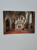 AK St. Michael im Lungau. Kirche. Blick in den Innenraum.
