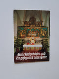 AK St. Michael im Lungau. Hochaltar der Pfarrkirche.