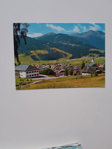 AK St. Michael im Lungau.