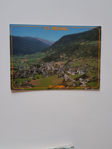 AK St. Michael im Lungau.