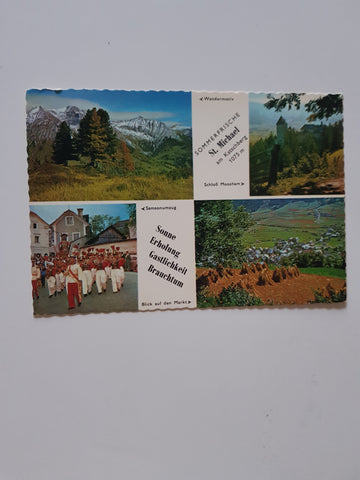 AK St. Michael am Katschberg.