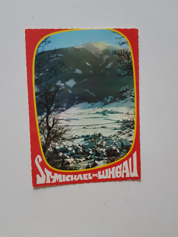 AK St. Michael im Lungau.