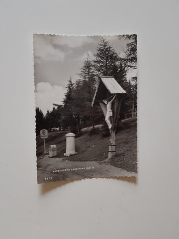 AK Katschberg Passhöhe.