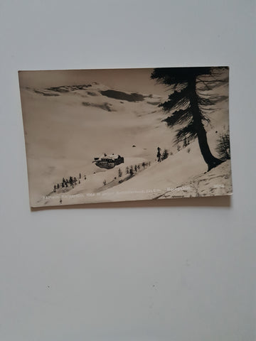 AK Skiheim Karneralm gegen Schilchernock