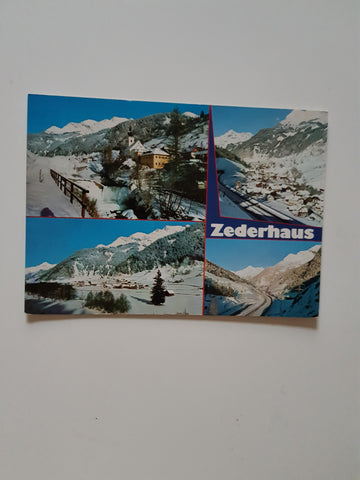 AK Zederhaus.