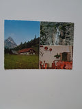 AK Zederhaus. Gasthaus Schliereralm - Riedingtal.